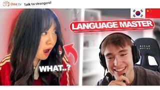 Back to Back Reactions  When I Spoke Their Languages 