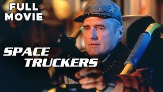 Space Truckers | FULL MOVIE | Dennis Hopper, Stephen Dorff, Debi Mazar | Comedy Space Adventure