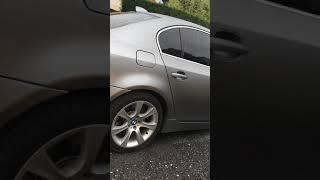 Bmw 530d e60 218hp full stock sound