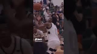BASKETBALL.  Super amazing Students Basketball in the USA 4