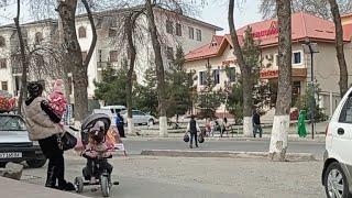 #andijan #андижан #андижон /3 Микрорайон/#Streets of Uzbekistan