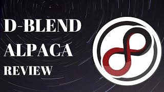 Infinite Discs D-Blend Alpaca - 60 Second Disc Reviews