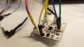 Module Bandwitch Filter for HF Standsrd 1