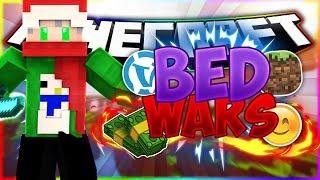 МОНТАЖИК ПО БЕД ВАРСУ! ЛАЙК ЕСЛИ ПОНРАВИЛОСЬ MINECRAFT VIME WORLD BED WARS