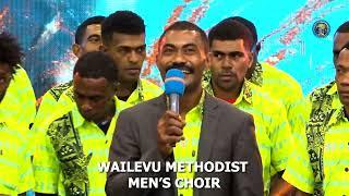 WAILEVU METHODIST MENS CHOIR