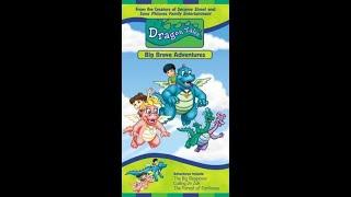 Dragon Tales Big Brave Adventures [67%] VHS (AVON copy) (2000)