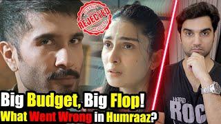 Why Humraaz Failed Miserably – Shocking Truth! Episode 14 Review By MR NOMAN ALEEM - Har Pal Geo