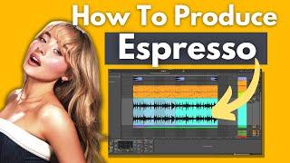 The Secret Sauce Behind Sabrina Carpenter's 'Espresso' – Recreated!