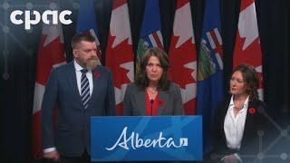 Premier Smith responds to proposed federal emissions cap on oil and gas – November 4, 2024