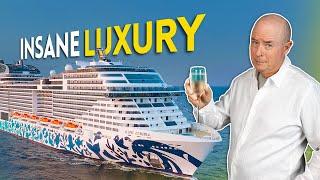 Inside the World of LUXURY Cruising!