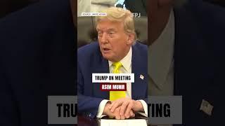 “I Wanted to Thank Him For...” — Why Did Trump Praise Pakistan’s Army Chief?
