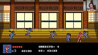 Double Dragon IV