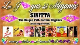 SINITTA - The Unique PWL Pattern Megamix [full length version]