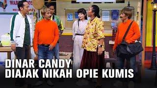 DINAR CANDY SHOCK DIAJAK NIKAH OPIE KUMIS - INI BARU SAHUR EPS 12 (3/6)