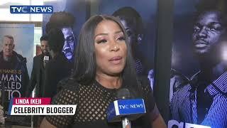 Celebrity Blogger, Linda Ikeji Makes Debut With New Movie