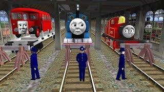 The Stories of Sodor: Shunted