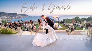 BODA DESTINO en el MEJOR lugar de MÉXICO  BODA EVELIN & GERARDO