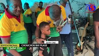 Septentrional live Chouchou Bay, Port Margot