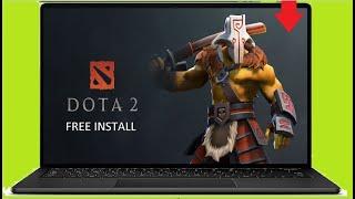 How to Install Dota 2 on PC & MAC [FREE]