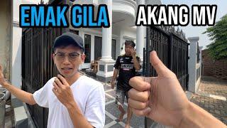 EMAK NGINEP DI AKANG MV #akangmv #emak