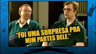 JEFF DAHMER FALA SOBRE O QUE ACHOU DO LIVRO DO PAI SOBRE ELE