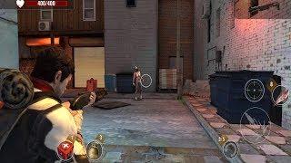 Zombie Survival: Wasteland Gameplay