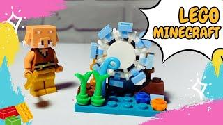 Lego Minecraft: Create Epic Constructions with Lego Toys | Amazing Ideas and Tips!