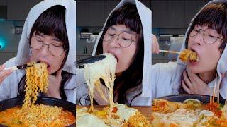 Mykoreandic is coming | Mukbang | Cooking | ASMR