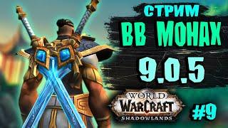 ВВ МОНАХ 9.0.5 Шадовлендс / ПВП / PVP / РБГ/ Арена 2х2 2х3 / WW MONK 9.0.5 Wow Shadowlands #9