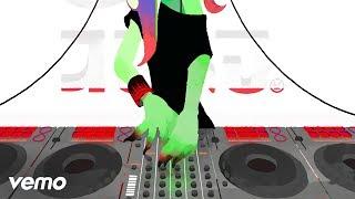  #13 Shade - Dedf1sh  Caitlin Koi Lyric Video - Splatoon 2 Octo Expansion