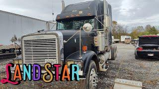 Leasing Onto Landstar