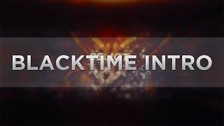 ImBlackTime Intro Ident 2014