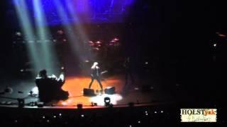 Nightwish - Song of myself (Moscow, 15.03.2012) 17/18