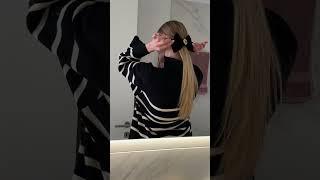 Hairstyle for Every Day: Fast and Effective #style #hairstyle #shorts