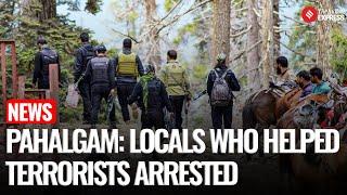 Pahalgam Terror Plot: NIA Arrests 2 Locals for Aiding LeT Militants in April 22 Attack