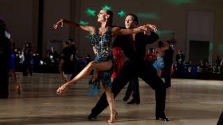 BOLERO - Professional American Rhythm I Grand National Dancesport Championships 2024