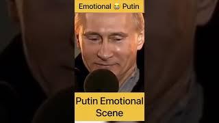 Vladimir Putin  Emotional  scene || पुतिन  || #putin #vladimirputin #shorts