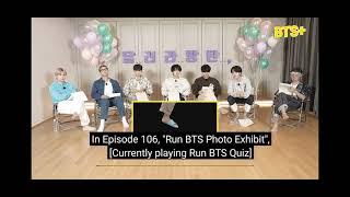 Run BTS Ep 155 Behind the scenes| [English Sub]| Behind the cut