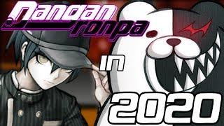 DANGANRONPA in 2020