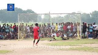 ऐसा प्लाटिंग कभी नहीं देखा होगा FOOTBALL MATCH #FOOTBALLMATCH