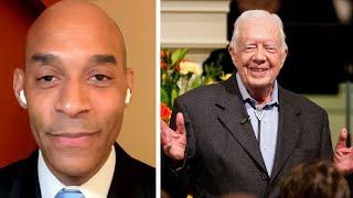 Being U.S. president for Jimmy Carter "wasn't about winning" | Political analyst