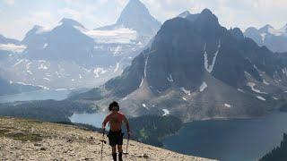 NUB PEAK, NUBLET & NIBLET | Mt Assiniboine Day 2