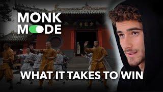 I Tried Iman Gadzhi’s Monk Mode for a week Here’s What Happened