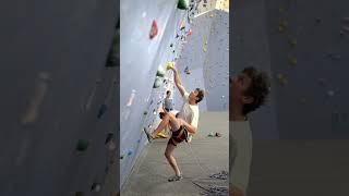 Angie Scarth-Johnson, Matty Hong & Chris Sharma Enjoy a Fun Climbing Session at Sharma Climbing Gavà