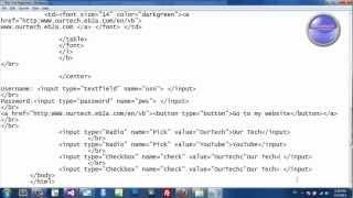 HTML Tutorials - Part6 HD