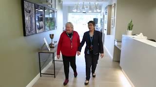 Aged care residents' priceless reaction to new Bupa Woodville home