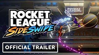 Rocket League Sideswipe - Official Alpha Gameplay Trailer