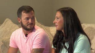 Wedding nightmare for Kentucky couple