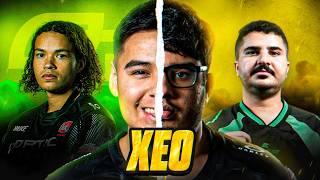 XEO BATTLE EACH OTHER IN PRO 8'S (SHOTZZY VS ILLEY)