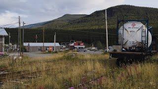 Carcross, Yukon, in 8K